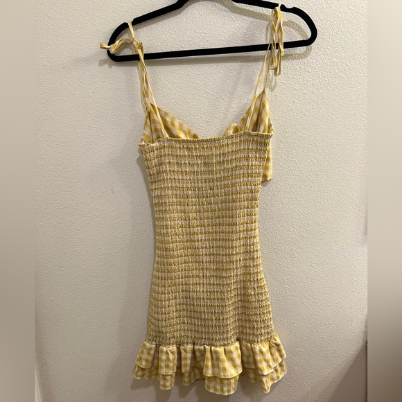 Mable Cutout Dress Size Large - Picture 2 of 3